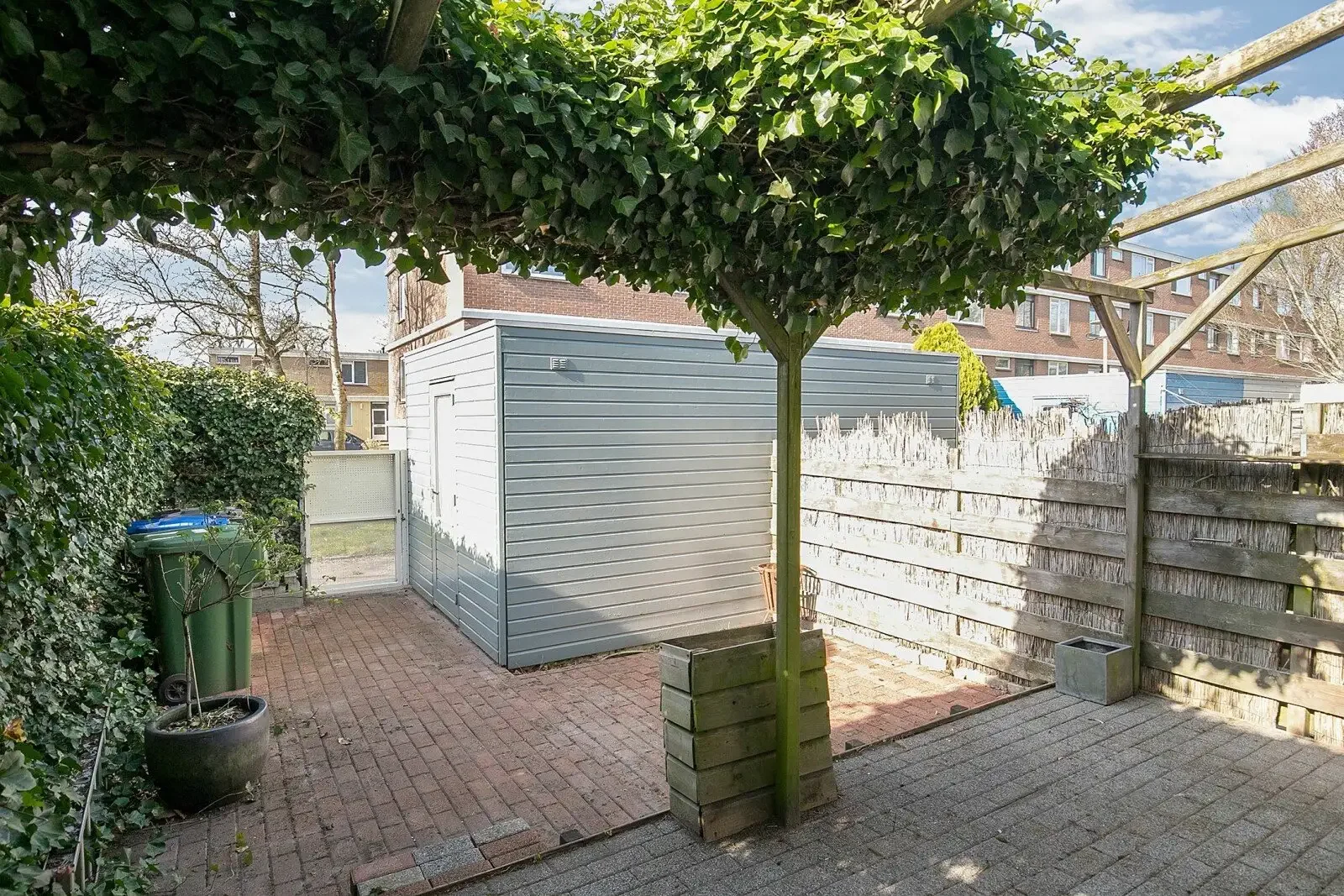 Foto van de Appartement gelegen aan de Wilgenstraat in Leeuwarden
