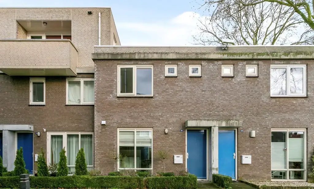 Foto van de Appartement gelegen aan de Haverhof in Tilburg