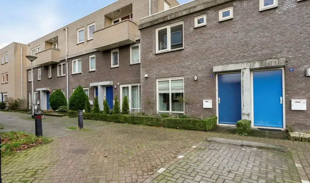 Foto van de Appartement gelegen aan de Haverhof in Tilburg