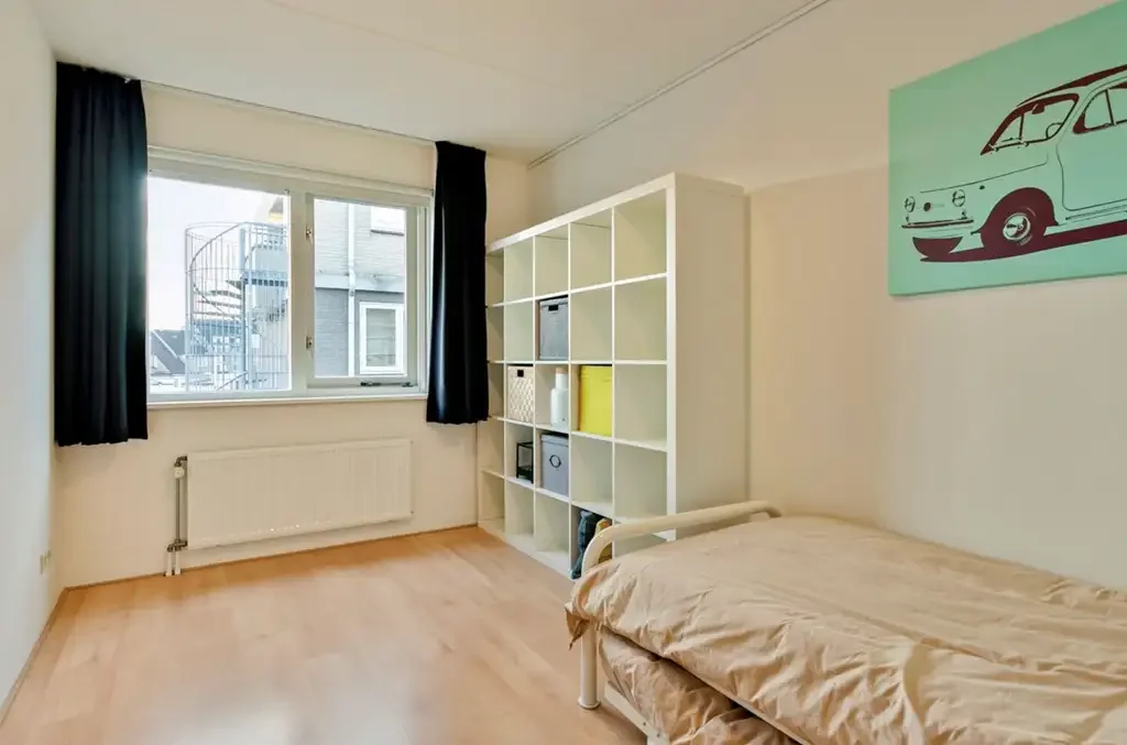 Foto van de Appartement gelegen aan de Haverhof in Tilburg