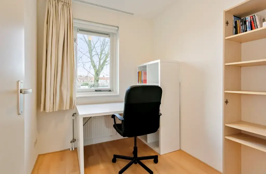Foto van de Appartement gelegen aan de Haverhof in Tilburg