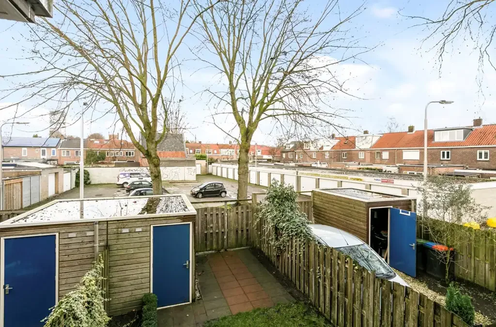 Foto van de Appartement gelegen aan de Haverhof in Tilburg