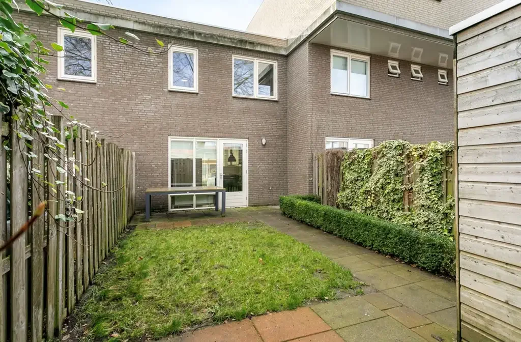 Foto van de Appartement gelegen aan de Haverhof in Tilburg