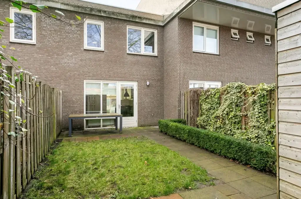 Foto van de Appartement gelegen aan de Haverhof in Tilburg