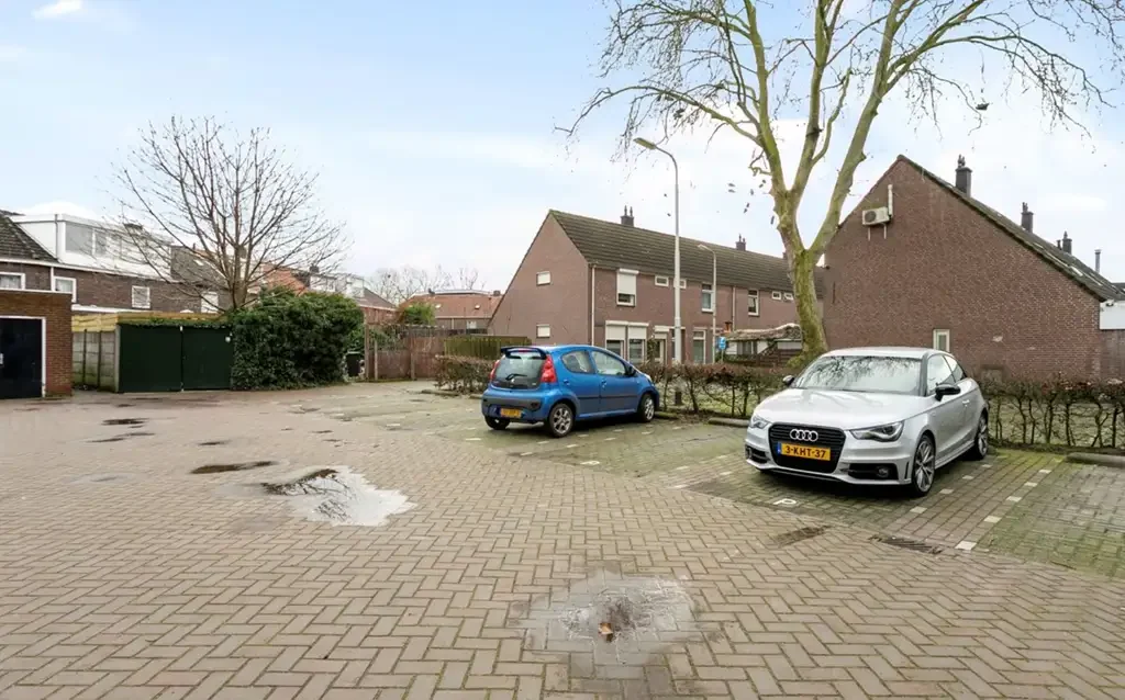 Foto van de Appartement gelegen aan de Haverhof in Tilburg