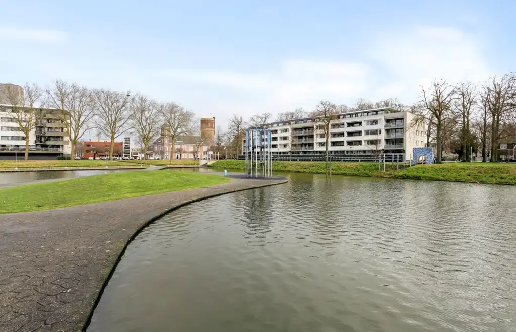 Foto van de Appartement gelegen aan de Haverhof in Tilburg