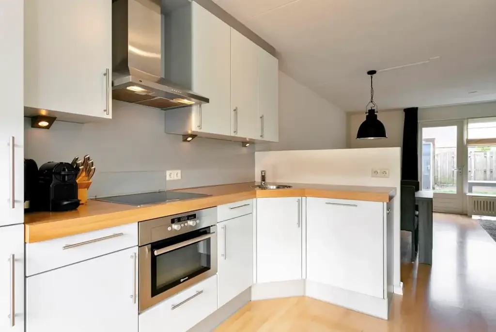 Foto van de Appartement gelegen aan de Haverhof in Tilburg