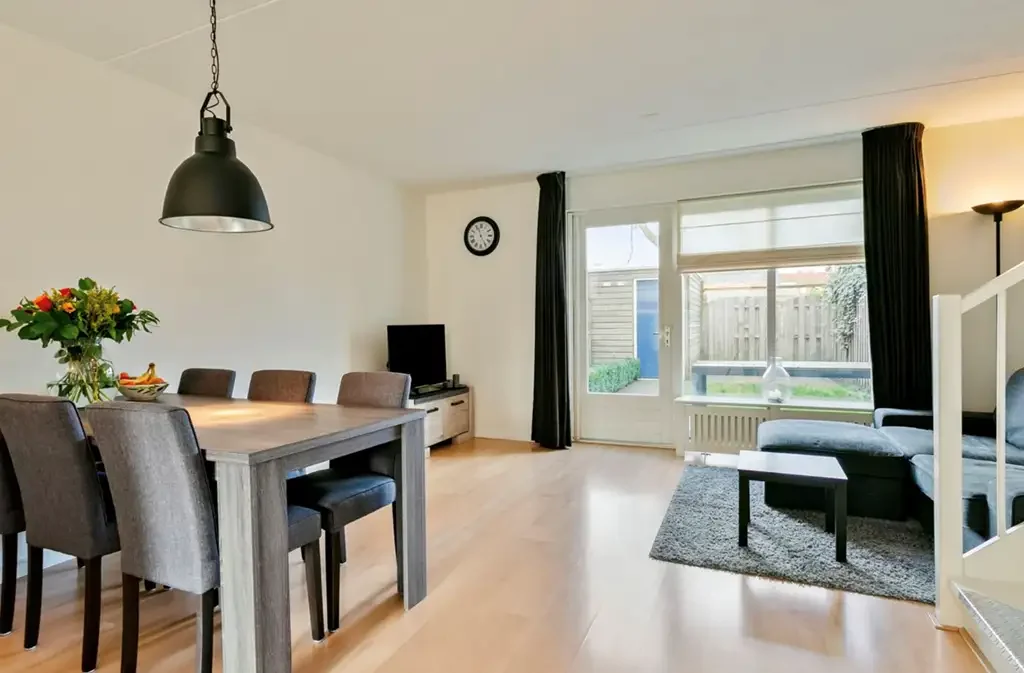 Foto van de Appartement gelegen aan de Haverhof in Tilburg