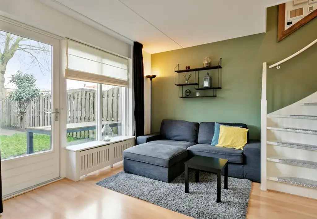 Foto van de Appartement gelegen aan de Haverhof in Tilburg
