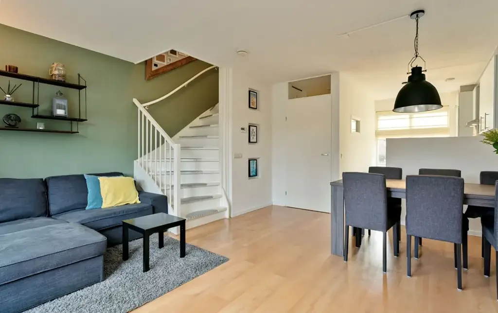 Foto van de Appartement gelegen aan de Haverhof in Tilburg