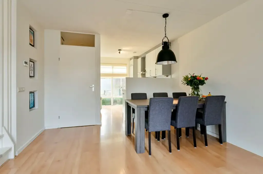 Foto van de Appartement gelegen aan de Haverhof in Tilburg