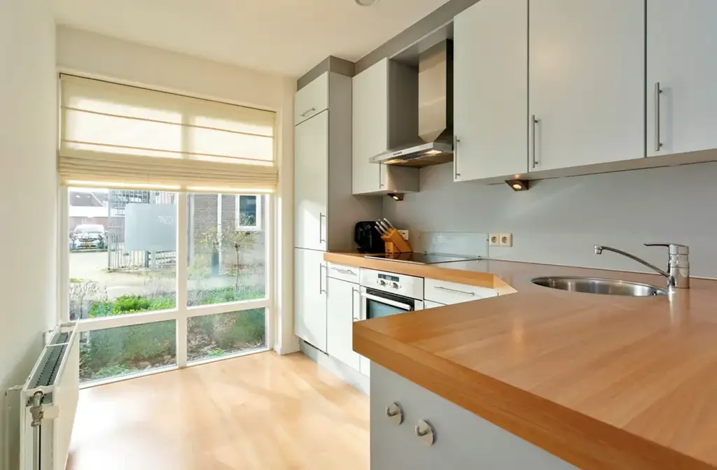 Foto van de Appartement gelegen aan de Haverhof in Tilburg