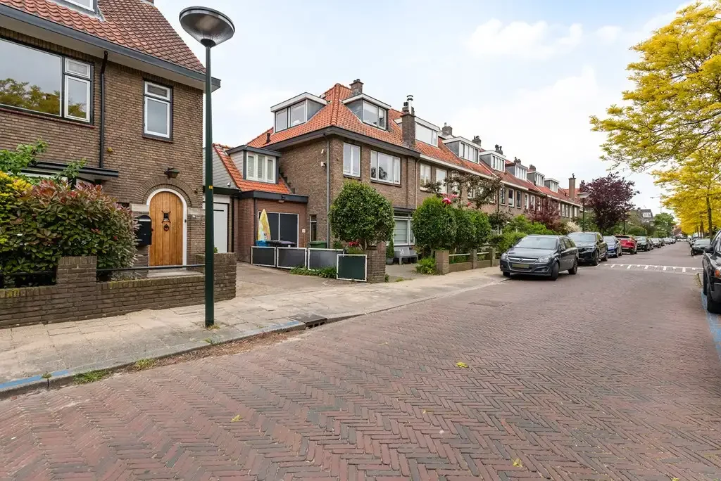 Foto van de Appartement gelegen aan de Hoekenburglaan in Voorburg