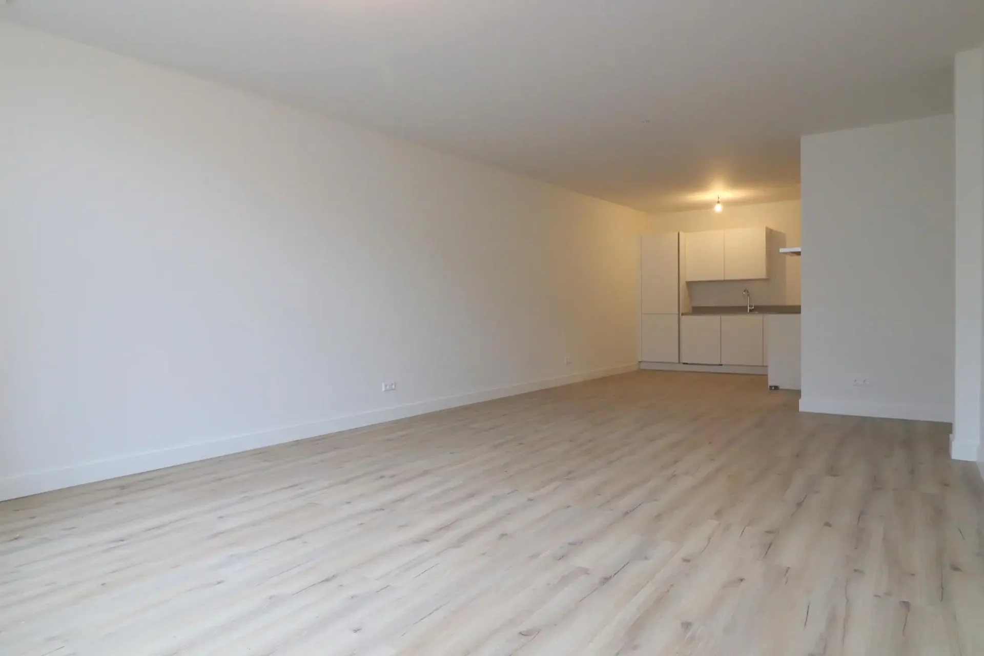 Foto van de Appartement gelegen aan de Koningstraat in Haarlem