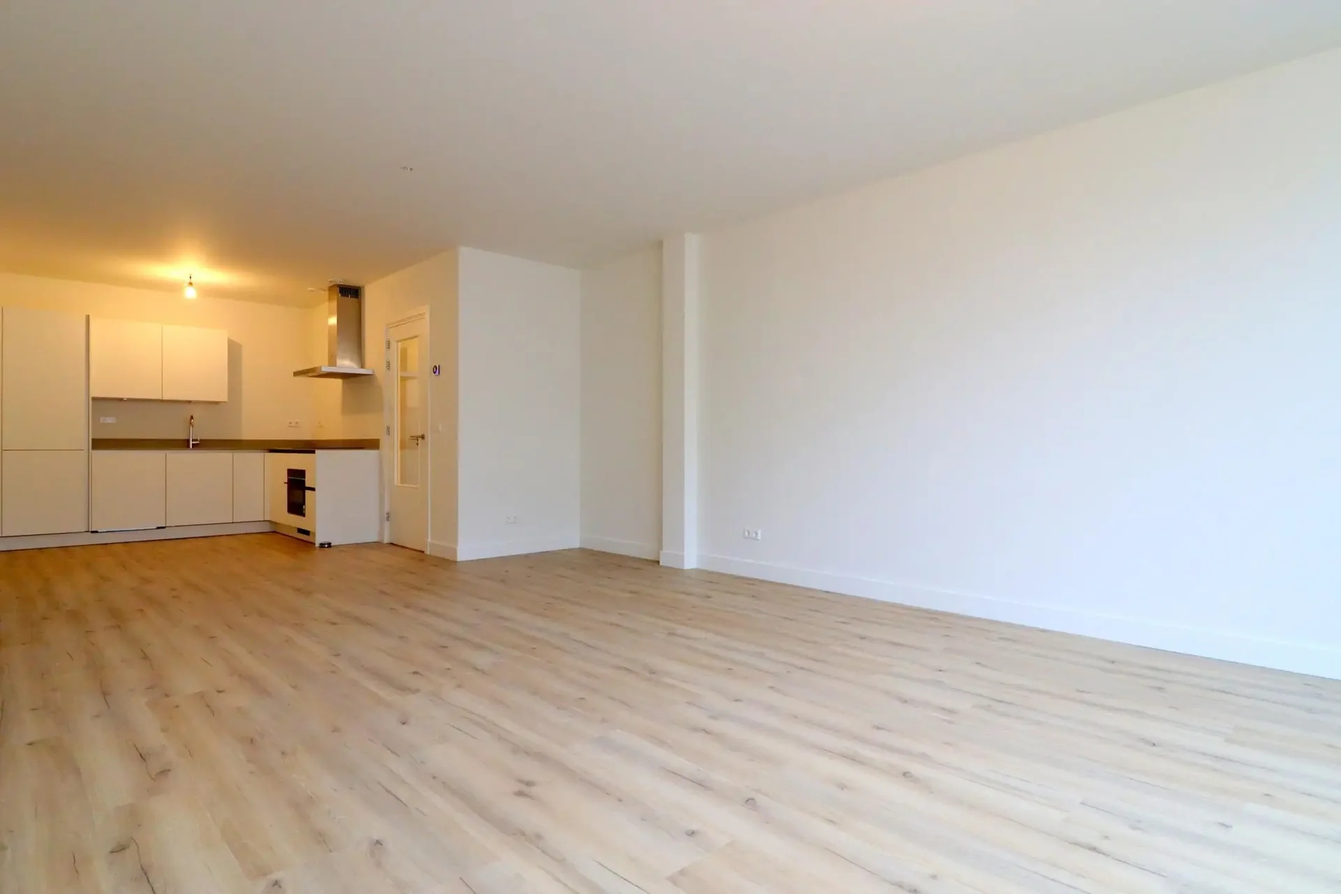 Foto van de Appartement gelegen aan de Koningstraat in Haarlem