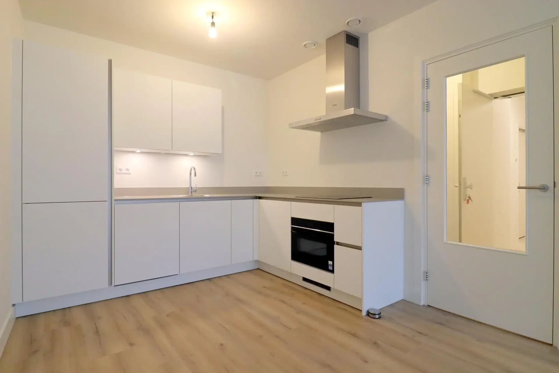 Foto van de Appartement gelegen aan de Koningstraat in Haarlem