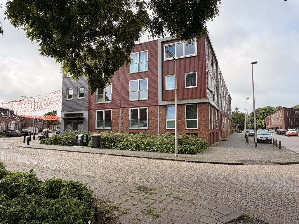 Foto van de Appartement gelegen aan de Boxbergerweg in Deventer