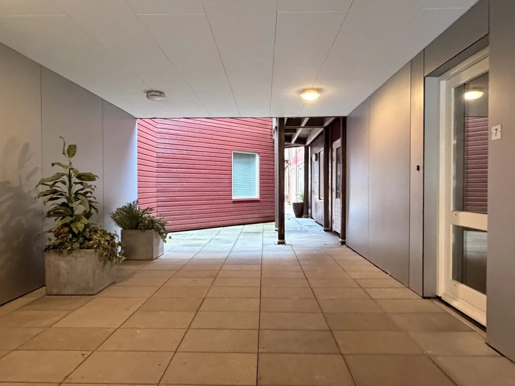 Foto van de Appartement gelegen aan de Boxbergerweg in Deventer