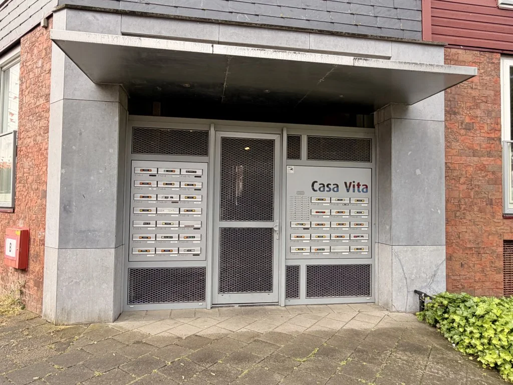 Foto van de Appartement gelegen aan de Boxbergerweg in Deventer