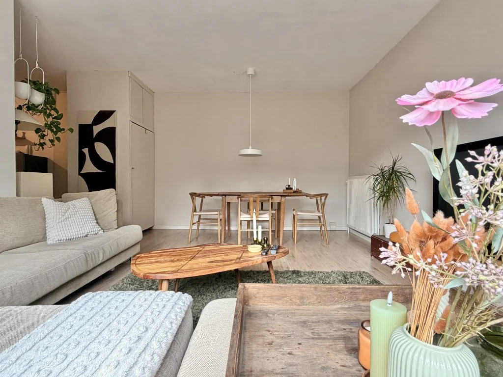 Foto van de Appartement gelegen aan de Boxbergerweg in Deventer