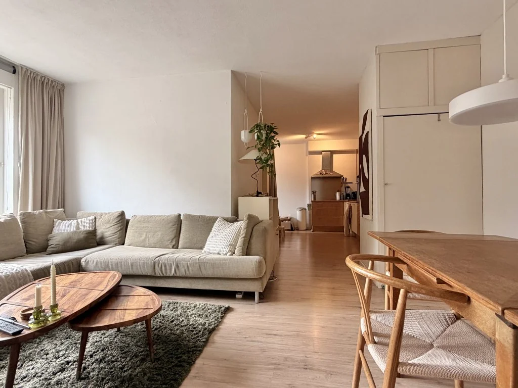 Foto van de Appartement gelegen aan de Boxbergerweg in Deventer