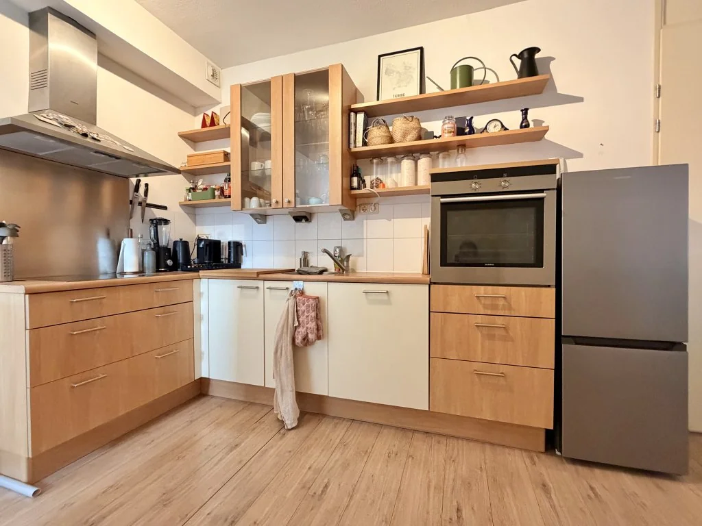Foto van de Appartement gelegen aan de Boxbergerweg in Deventer