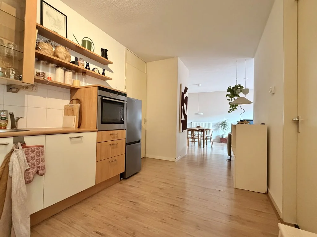 Foto van de Appartement gelegen aan de Boxbergerweg in Deventer