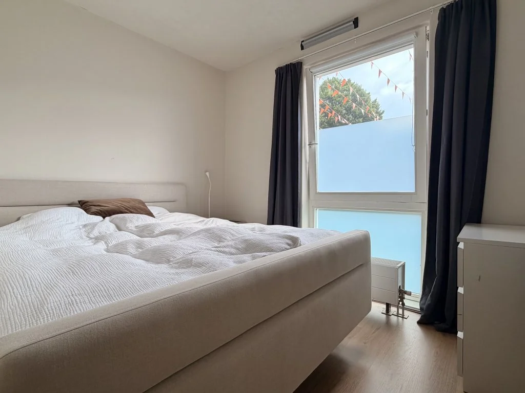 Foto van de Appartement gelegen aan de Boxbergerweg in Deventer