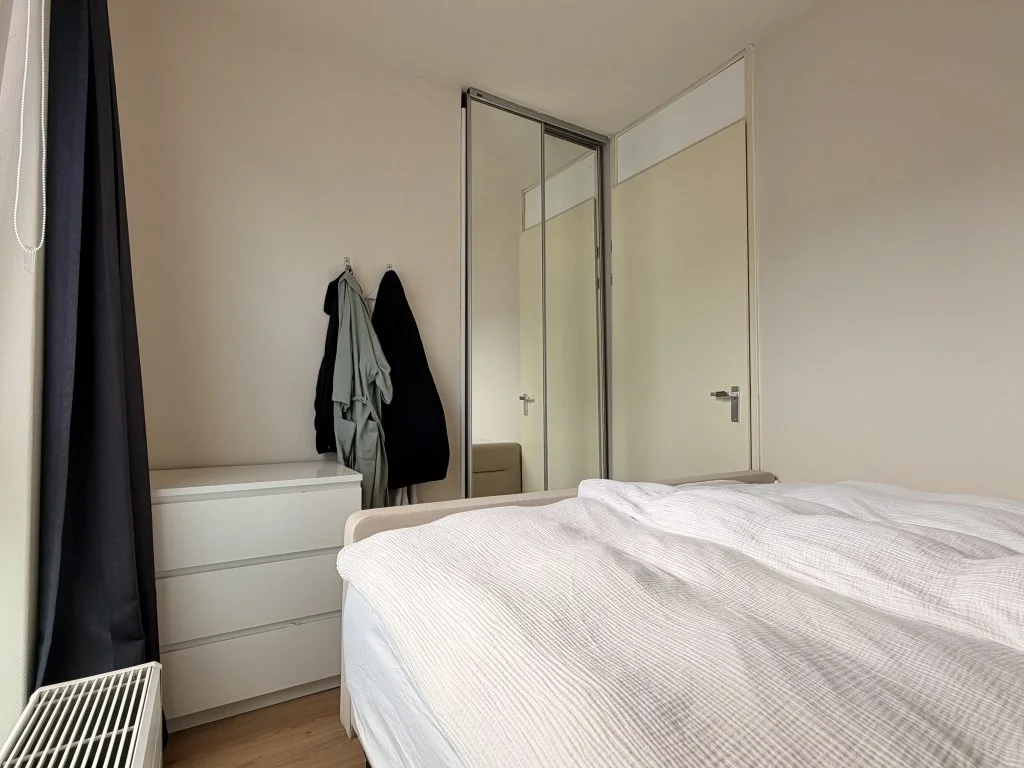 Foto van de Appartement gelegen aan de Boxbergerweg in Deventer