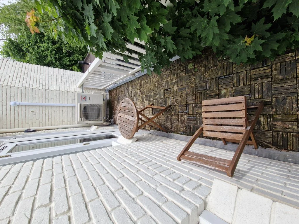 Foto van de Appartement gelegen aan de Voorstadslaan in Nijmegen