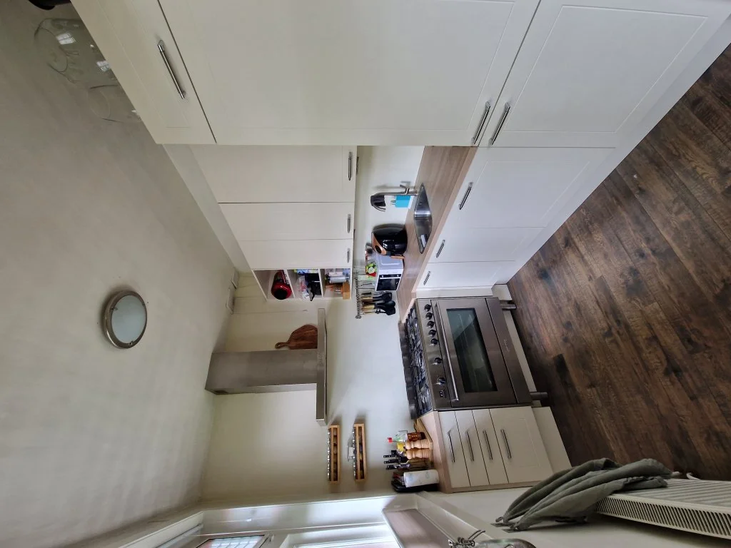 Foto van de Appartement gelegen aan de Voorstadslaan in Nijmegen
