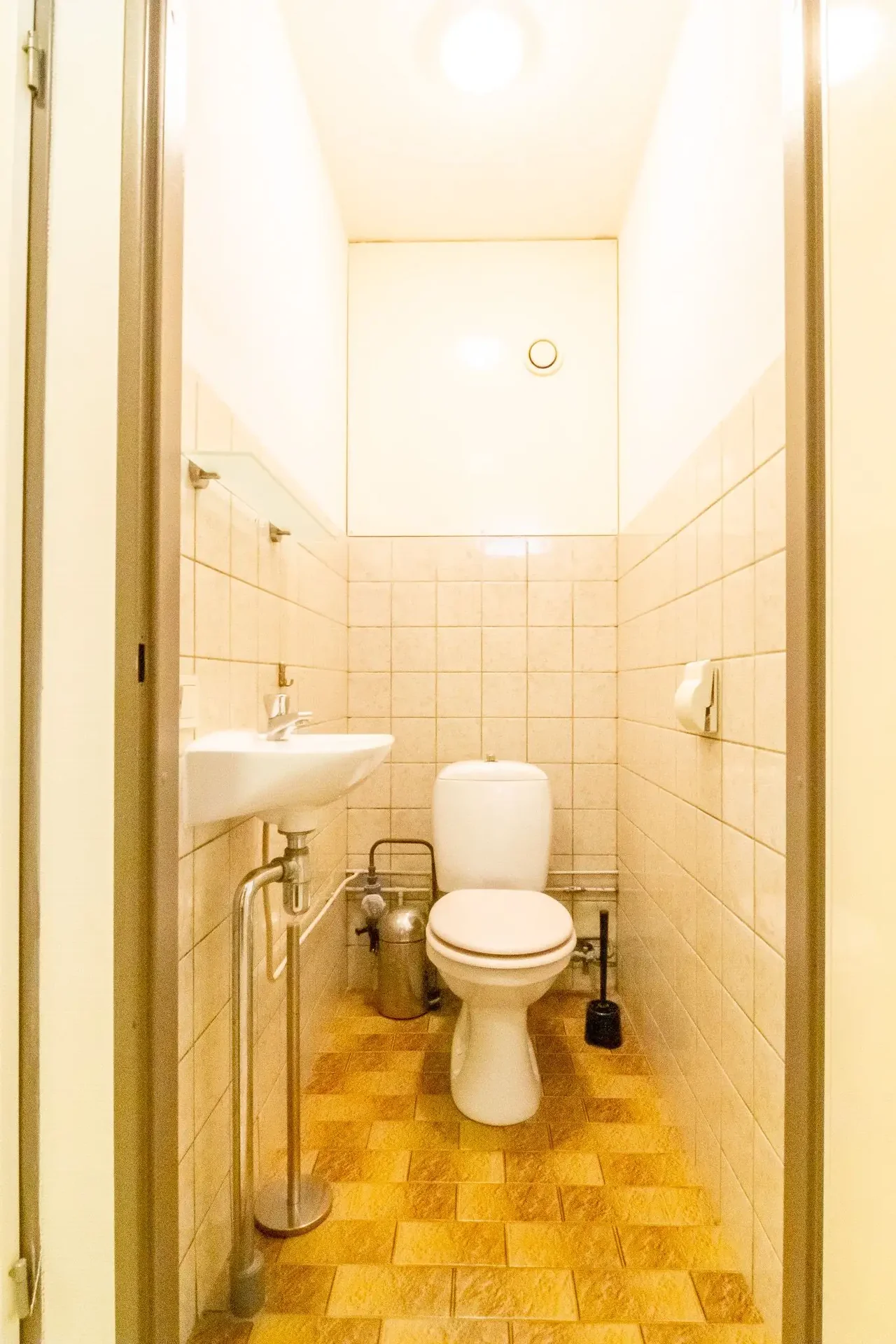Foto van de Appartement gelegen aan de Schiekade in Rotterdam