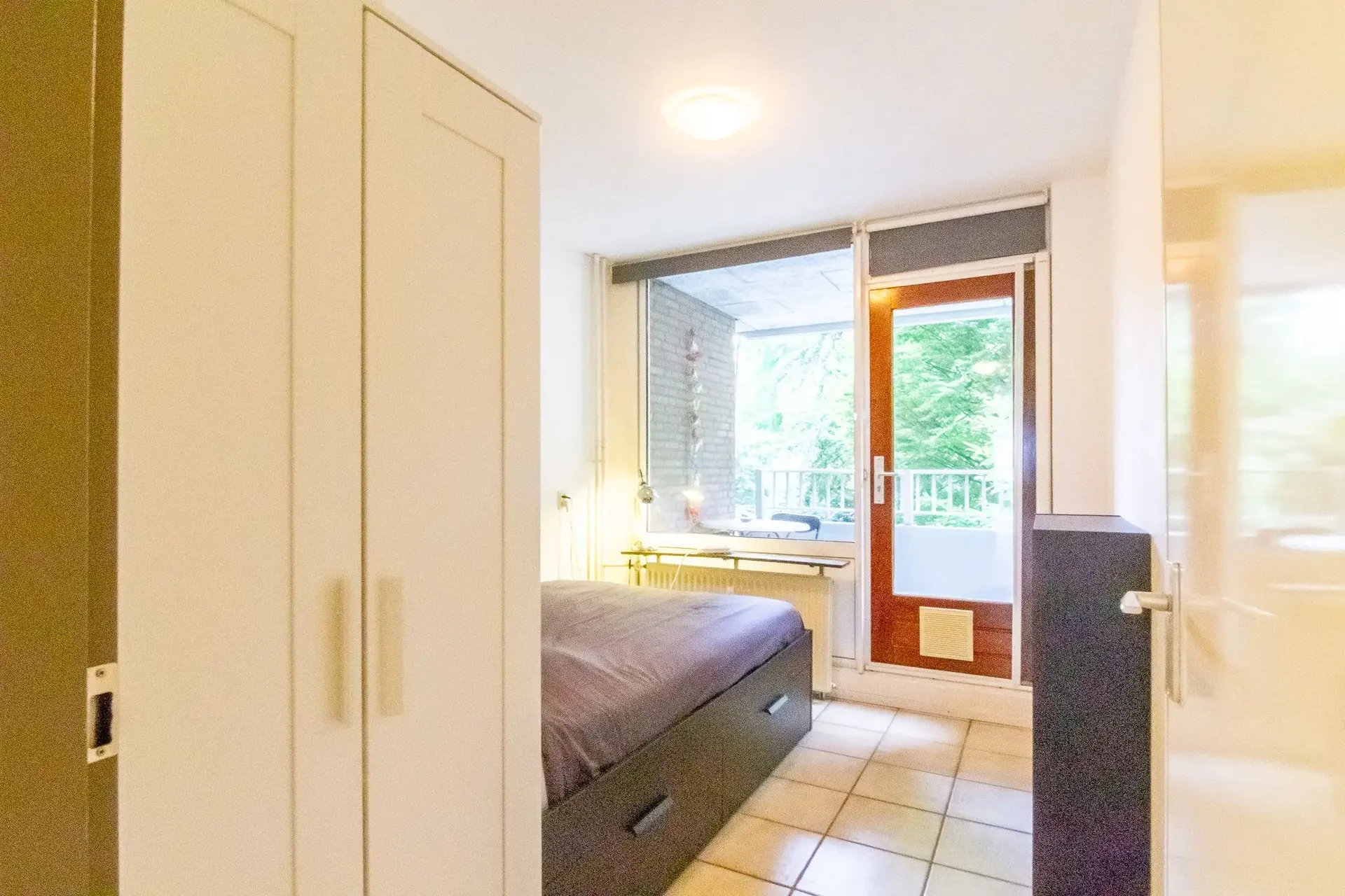 Foto van de Appartement gelegen aan de Schiekade in Rotterdam