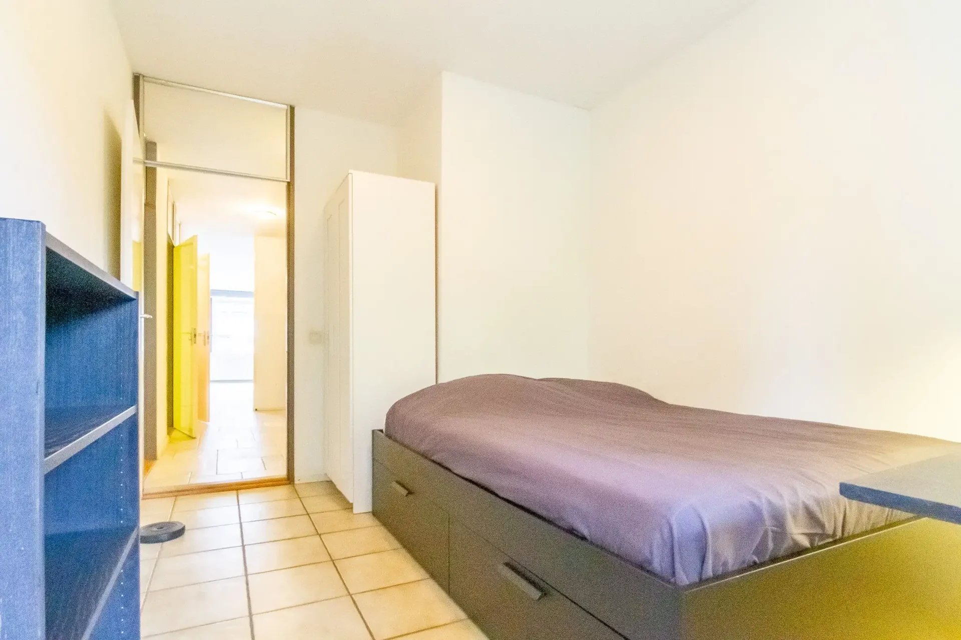 Foto van de Appartement gelegen aan de Schiekade in Rotterdam
