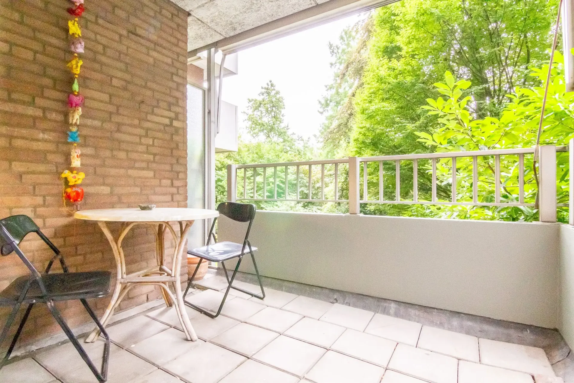 Foto van de Appartement gelegen aan de Schiekade in Rotterdam