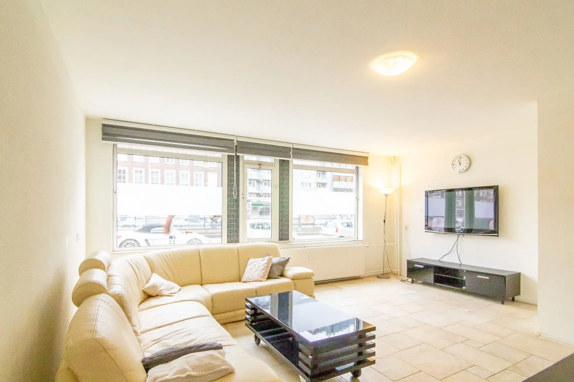 Foto van de Appartement gelegen aan de Schiekade in Rotterdam