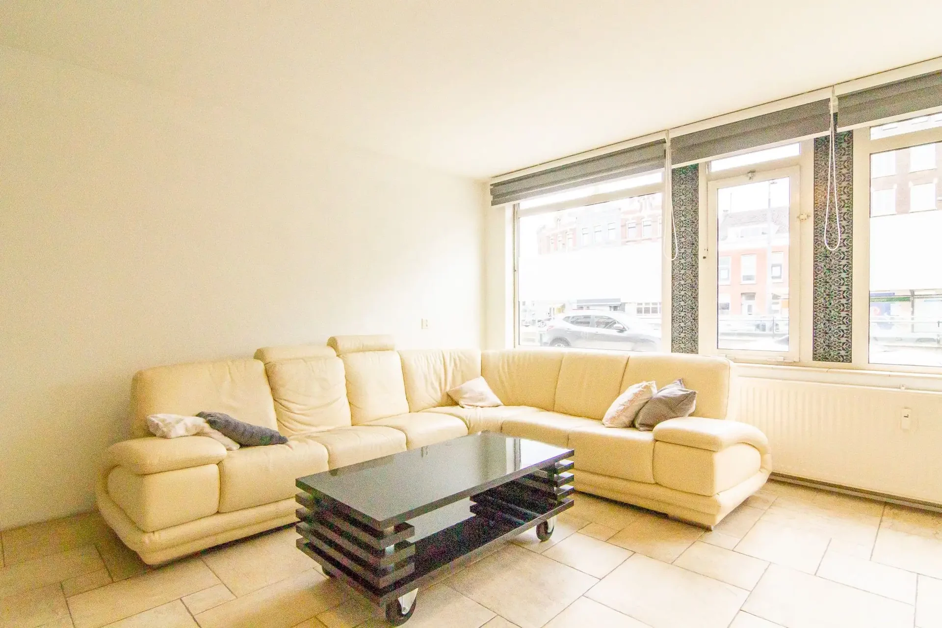 Foto van de Appartement gelegen aan de Schiekade in Rotterdam