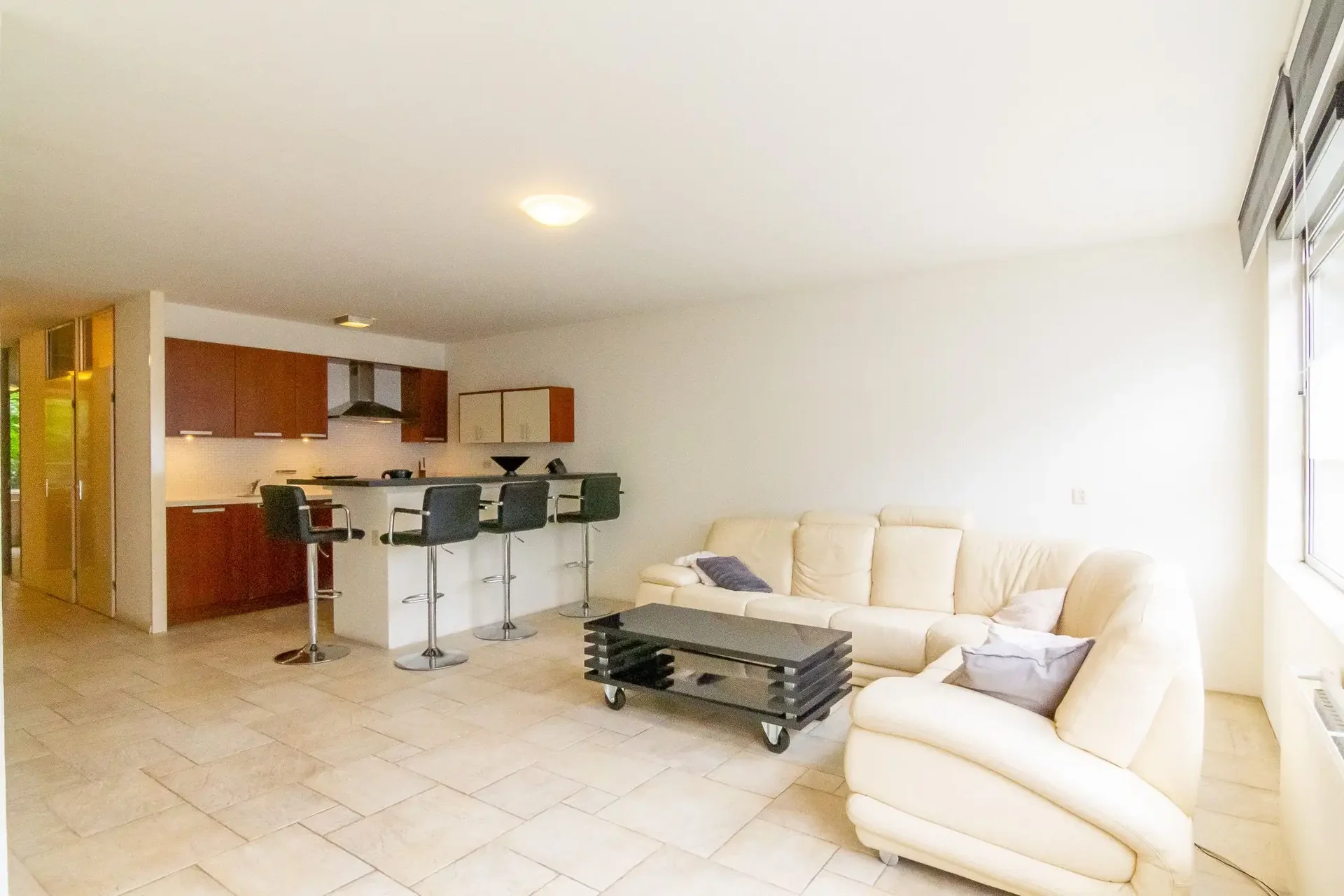 Foto van de Appartement gelegen aan de Schiekade in Rotterdam