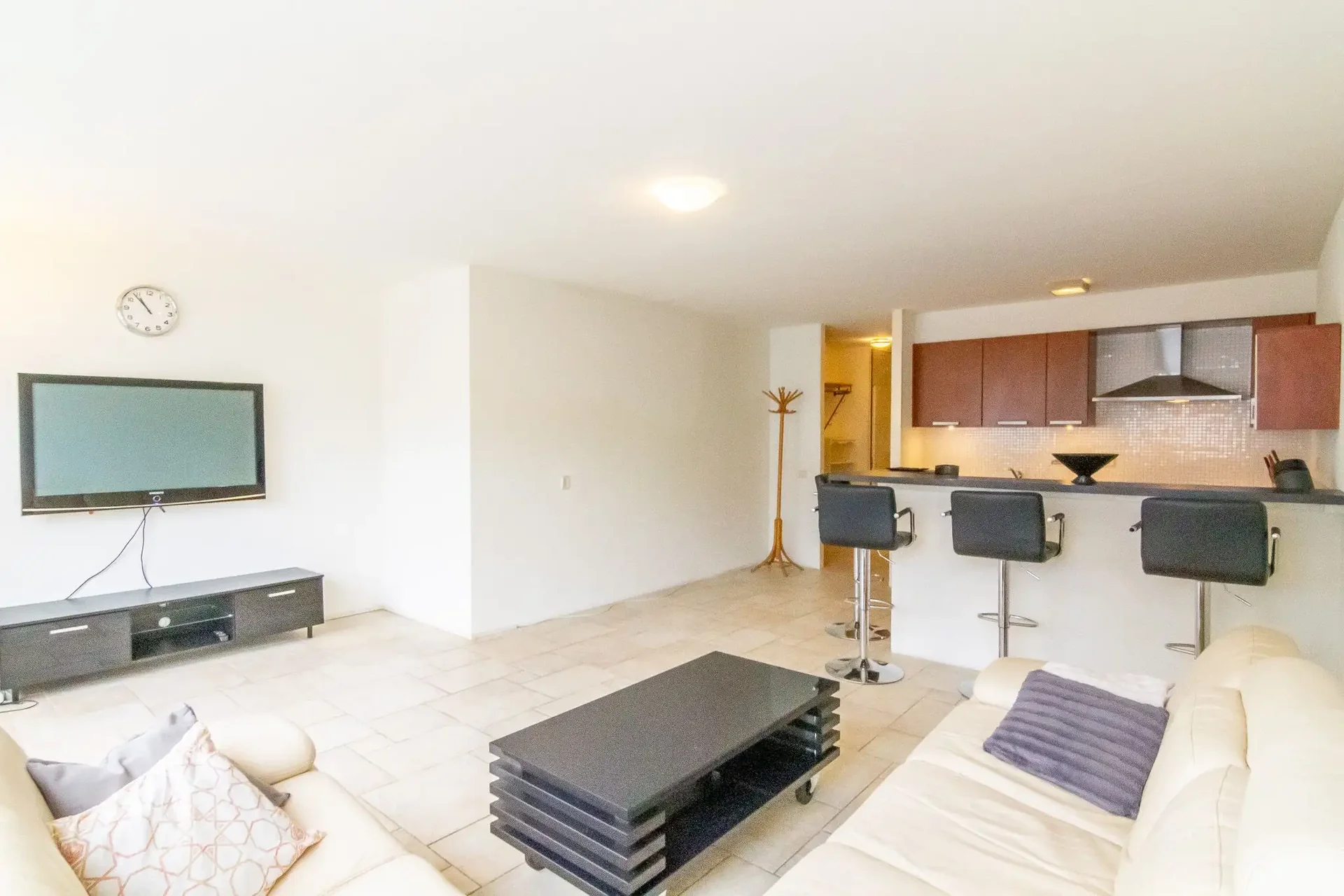 Foto van de Appartement gelegen aan de Schiekade in Rotterdam