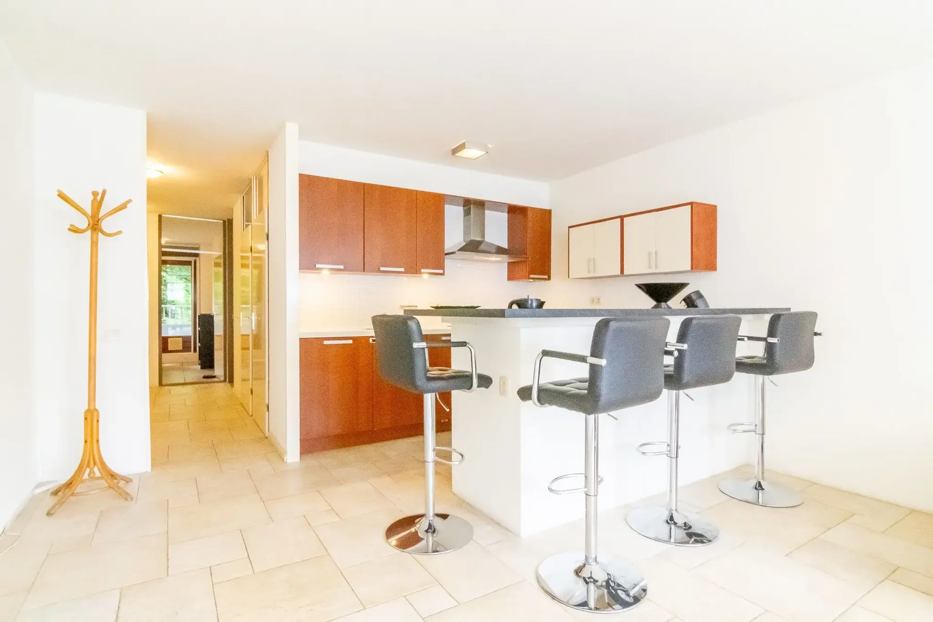 Foto van de Appartement gelegen aan de Schiekade in Rotterdam