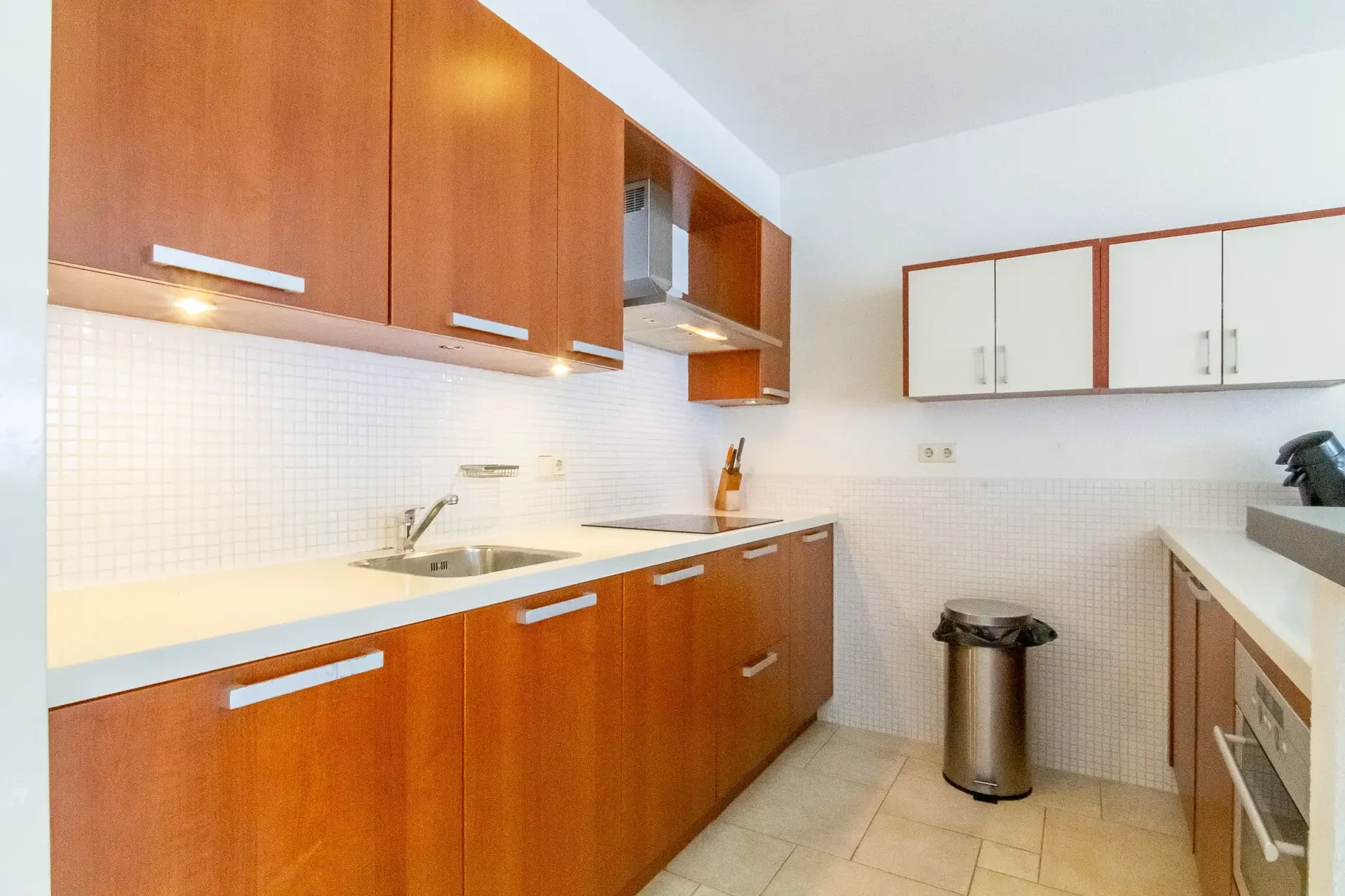 Foto van de Appartement gelegen aan de Schiekade in Rotterdam