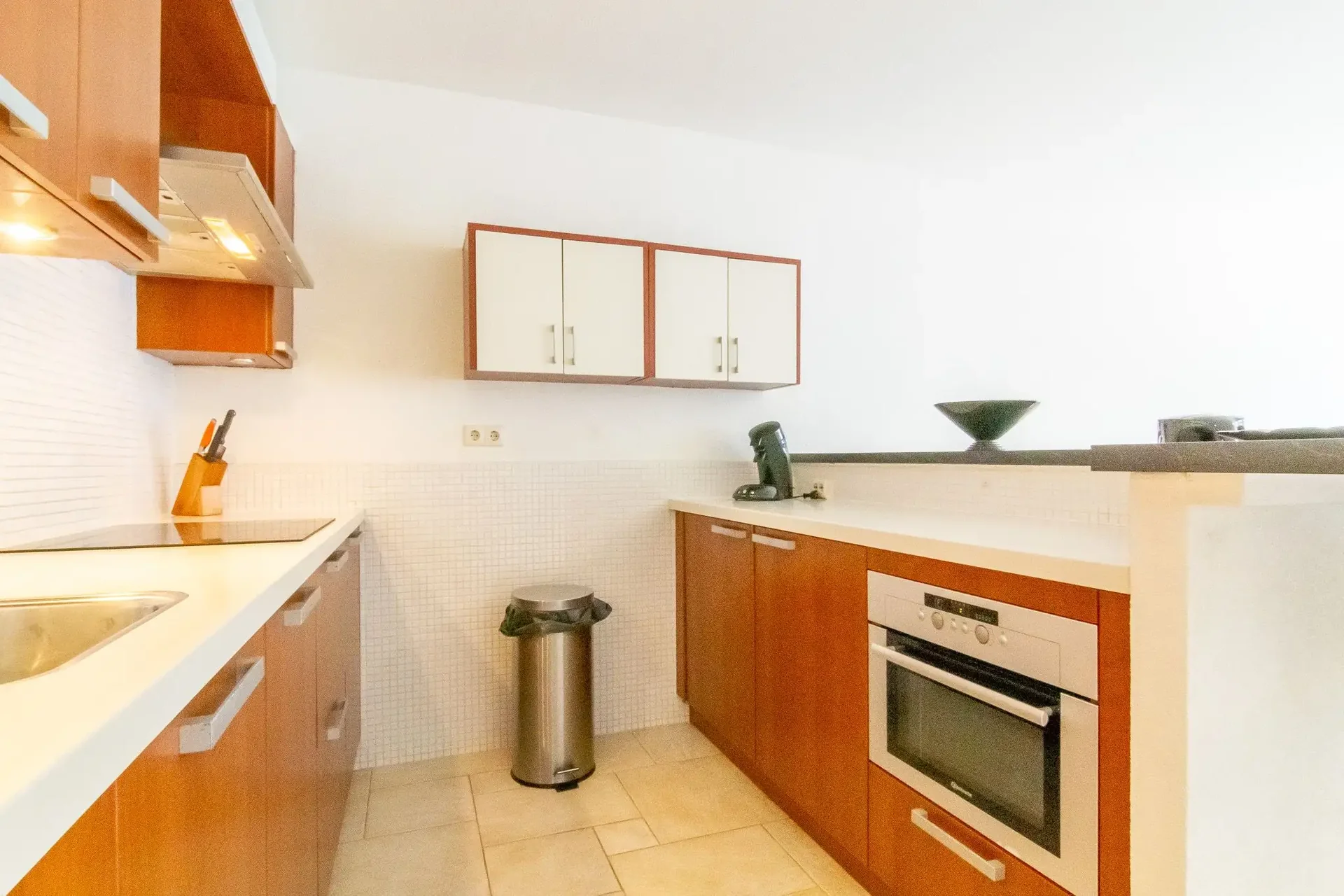 Foto van de Appartement gelegen aan de Schiekade in Rotterdam