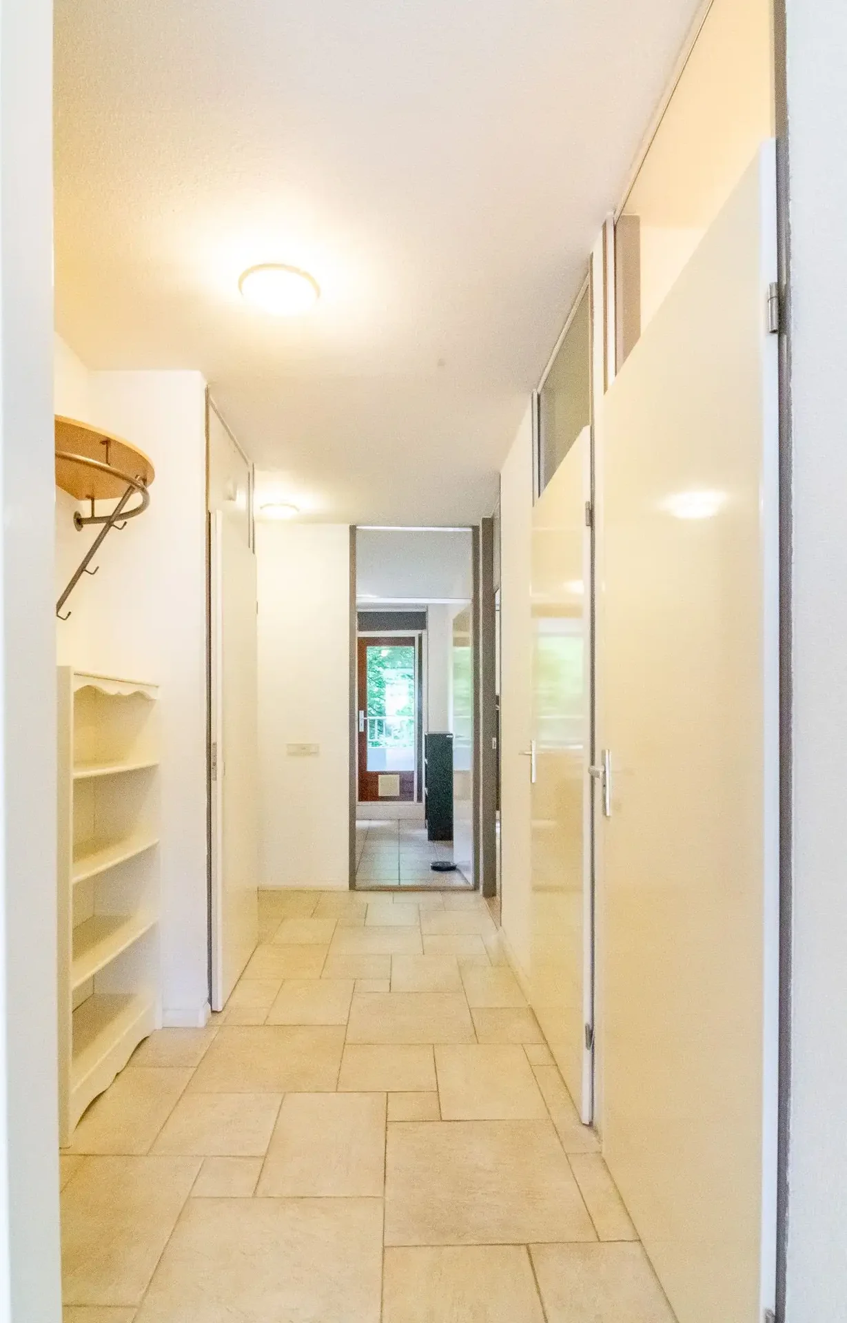 Foto van de Appartement gelegen aan de Schiekade in Rotterdam