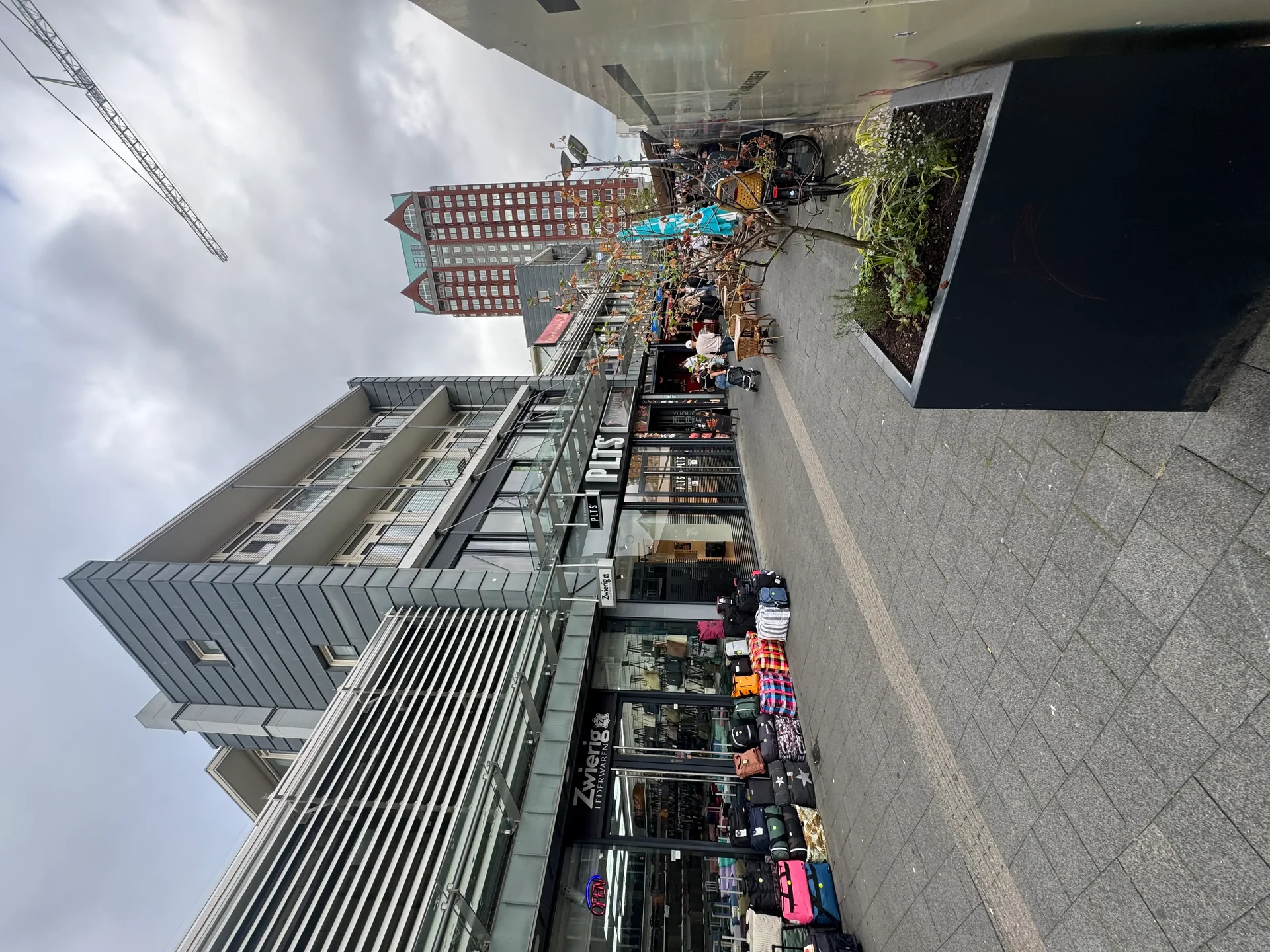 Foto van de Appartement gelegen aan de Grotekerkplein in Rotterdam