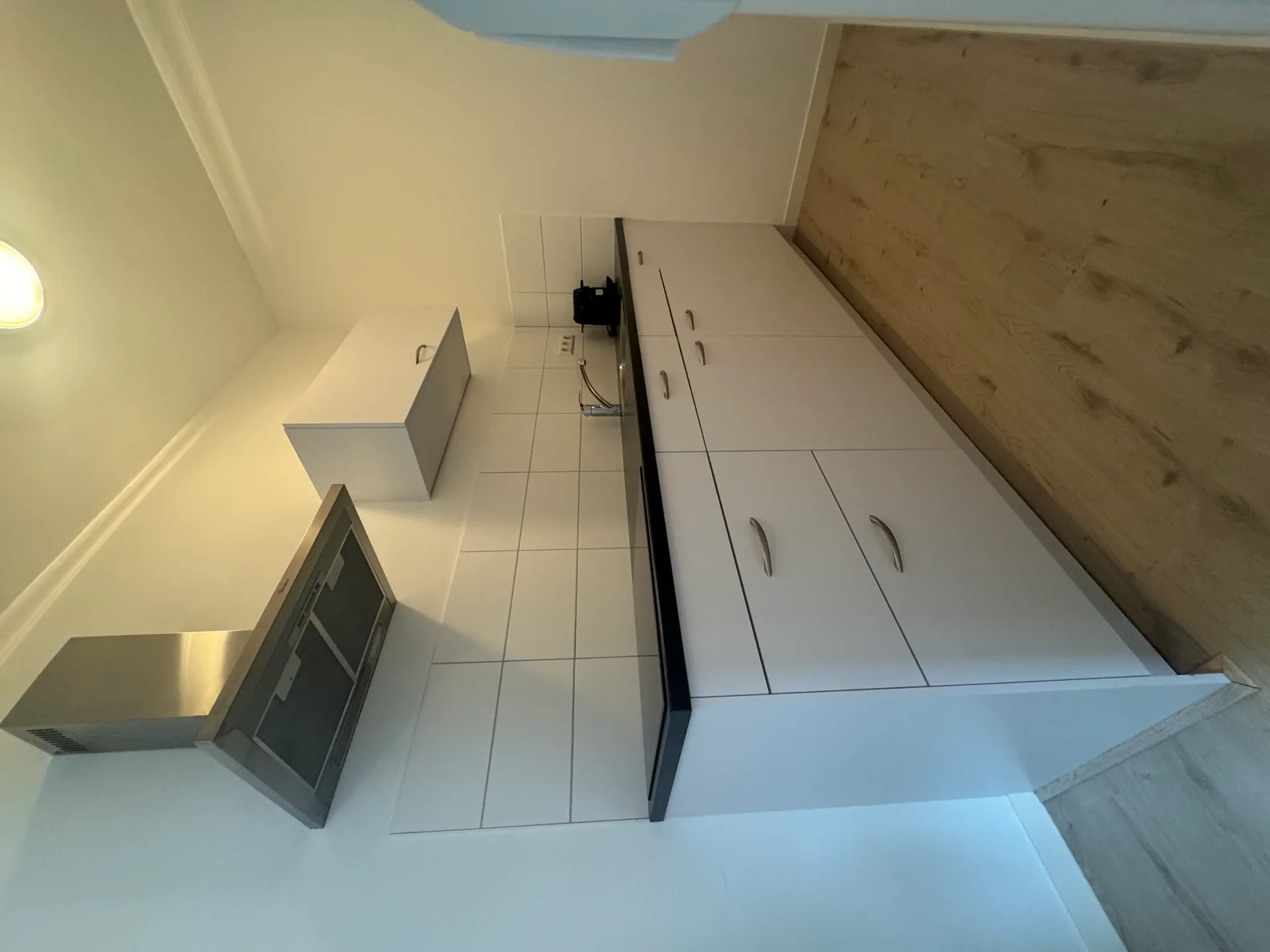 Foto van de Appartement gelegen aan de Grotekerkplein in Rotterdam