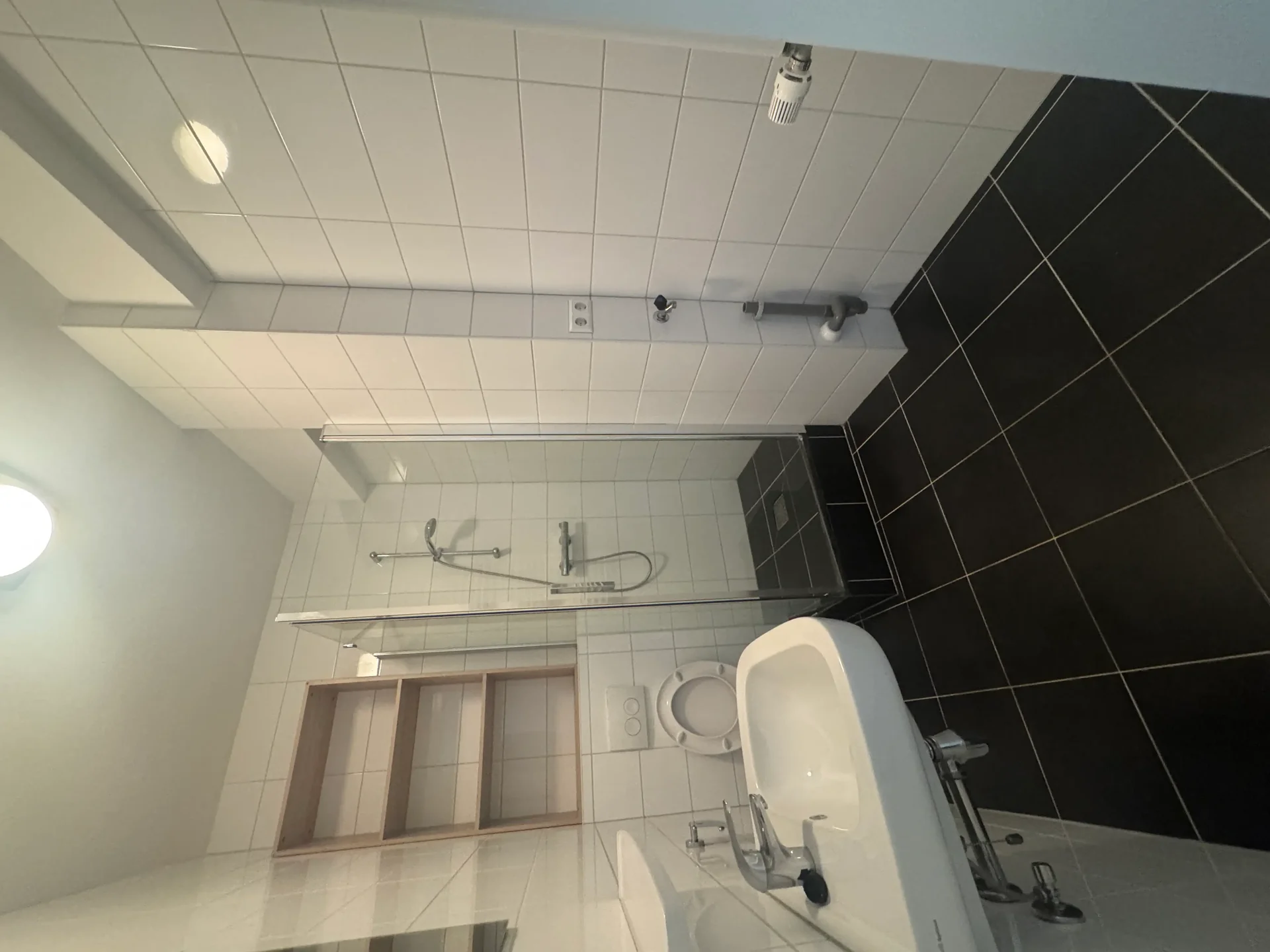 Foto van de Appartement gelegen aan de Grotekerkplein in Rotterdam