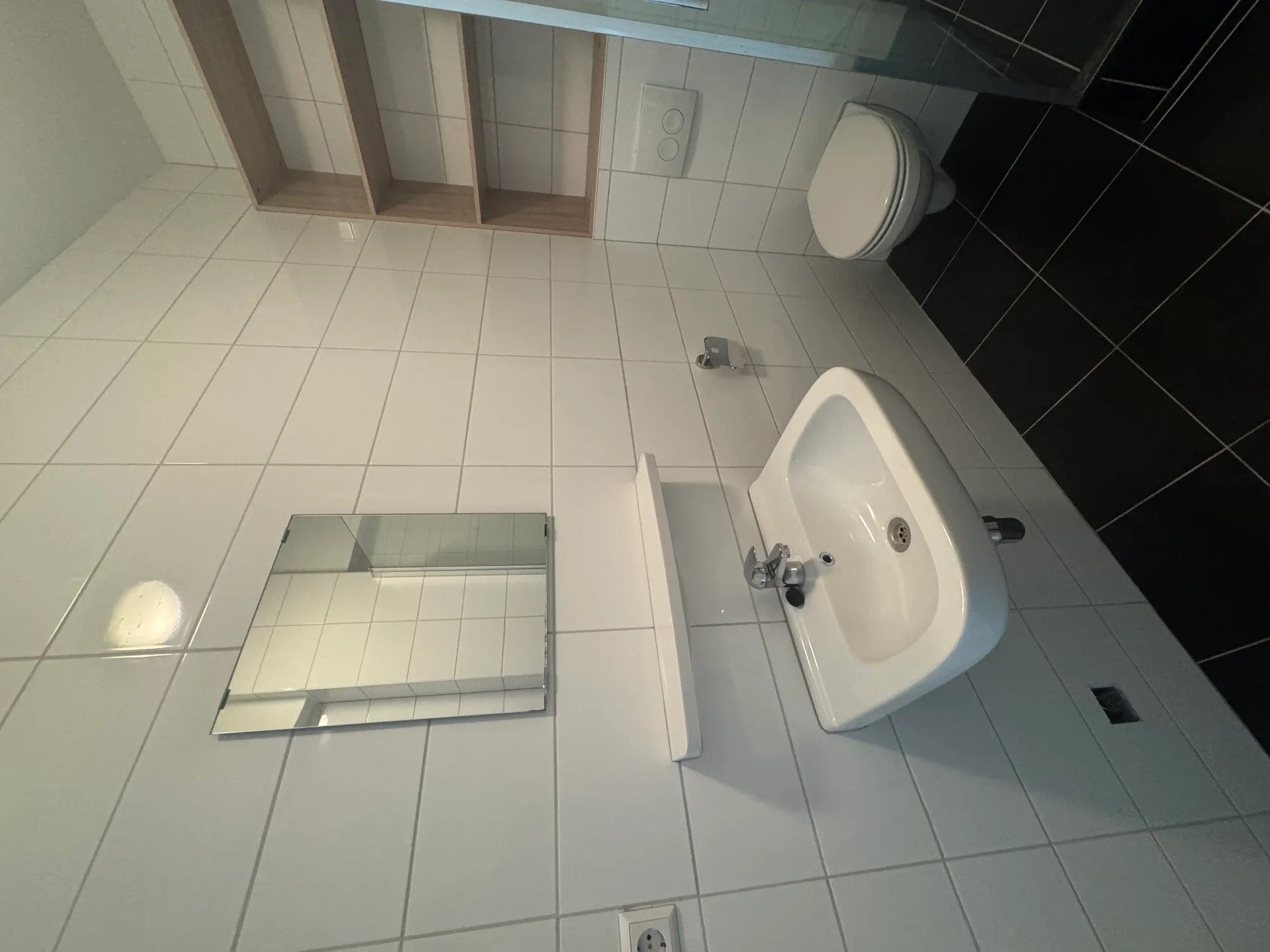 Foto van de Appartement gelegen aan de Grotekerkplein in Rotterdam