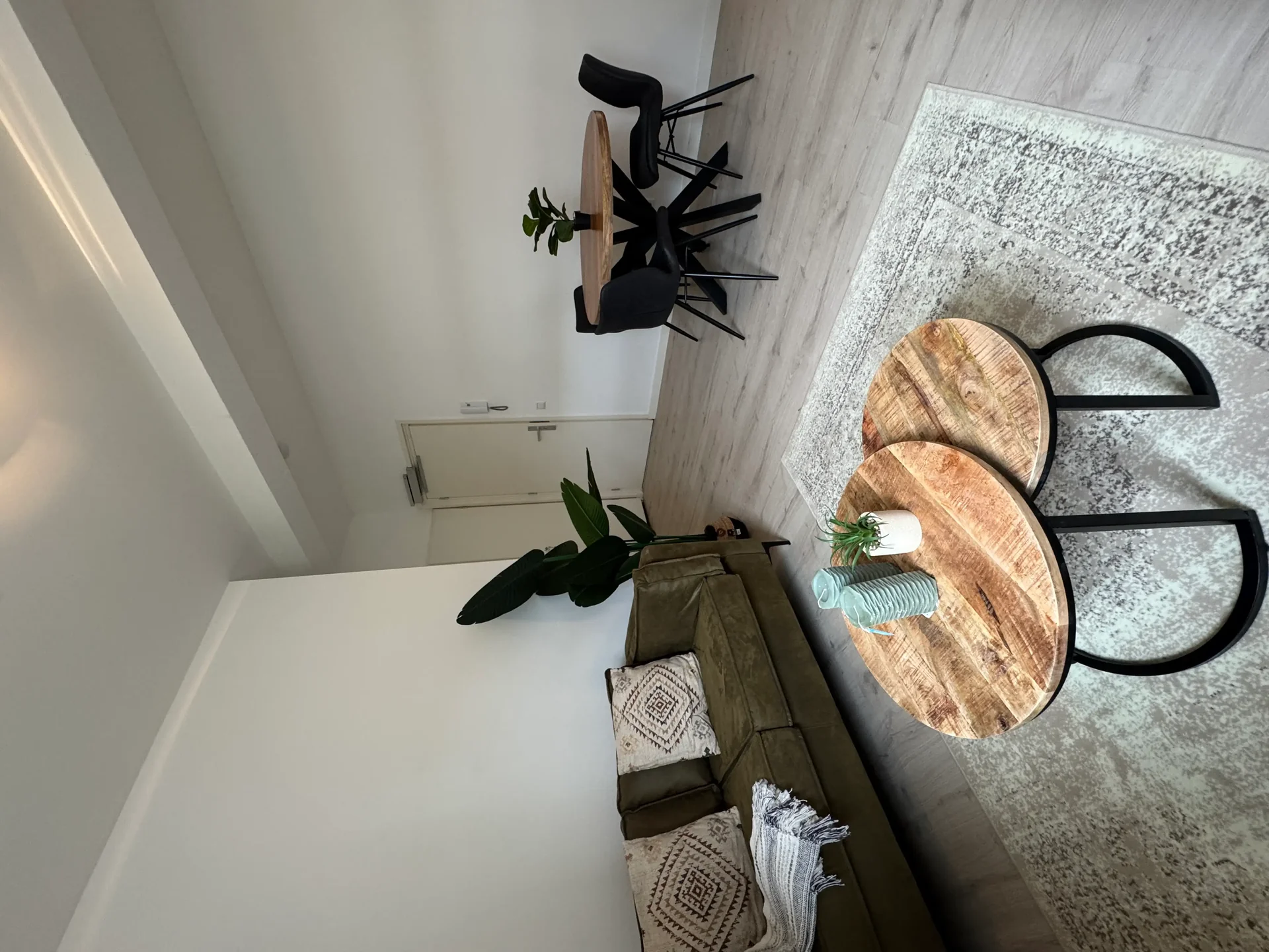 Foto van de Appartement gelegen aan de Grotekerkplein in Rotterdam