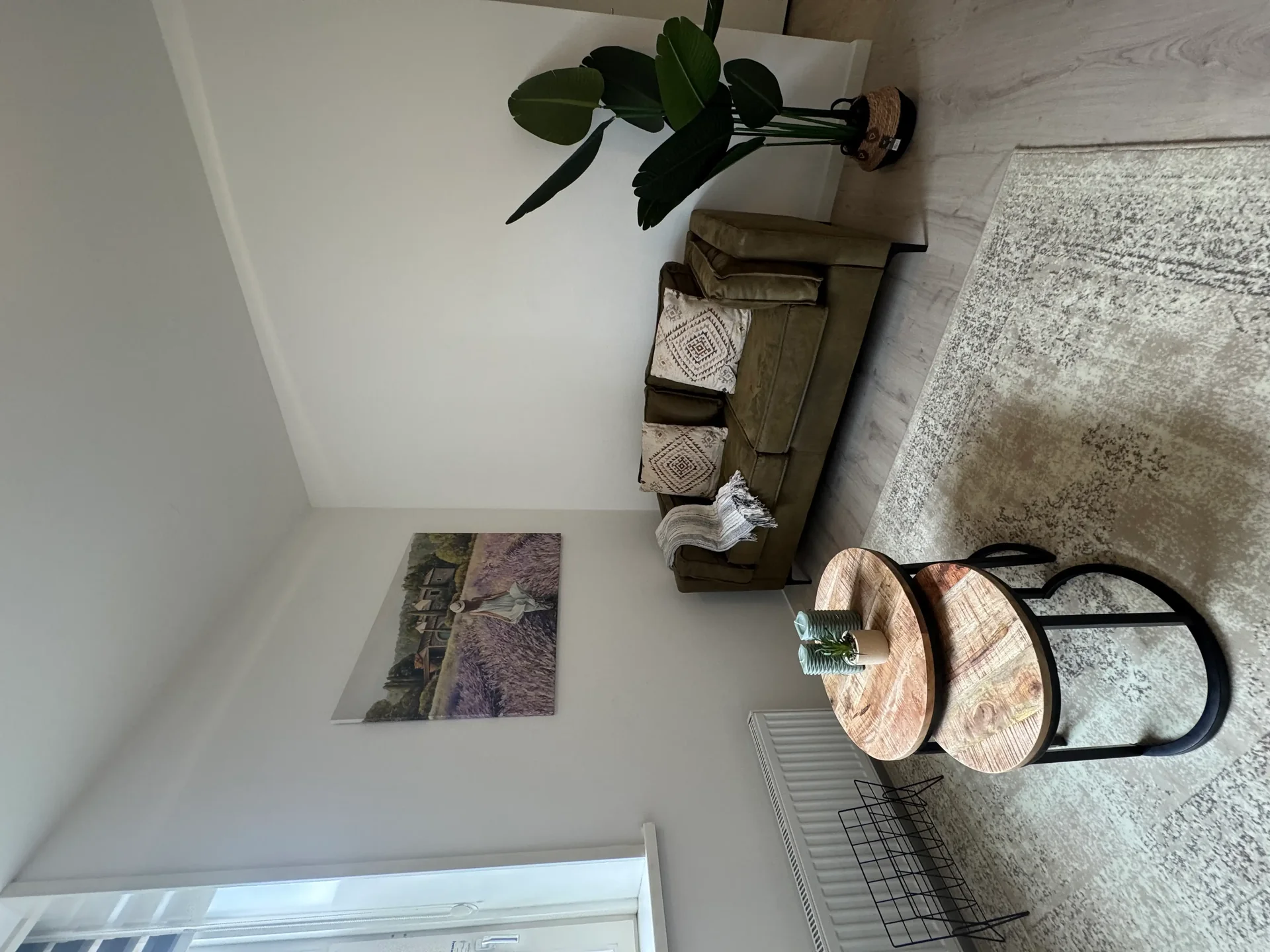 Foto van de Appartement gelegen aan de Grotekerkplein in Rotterdam