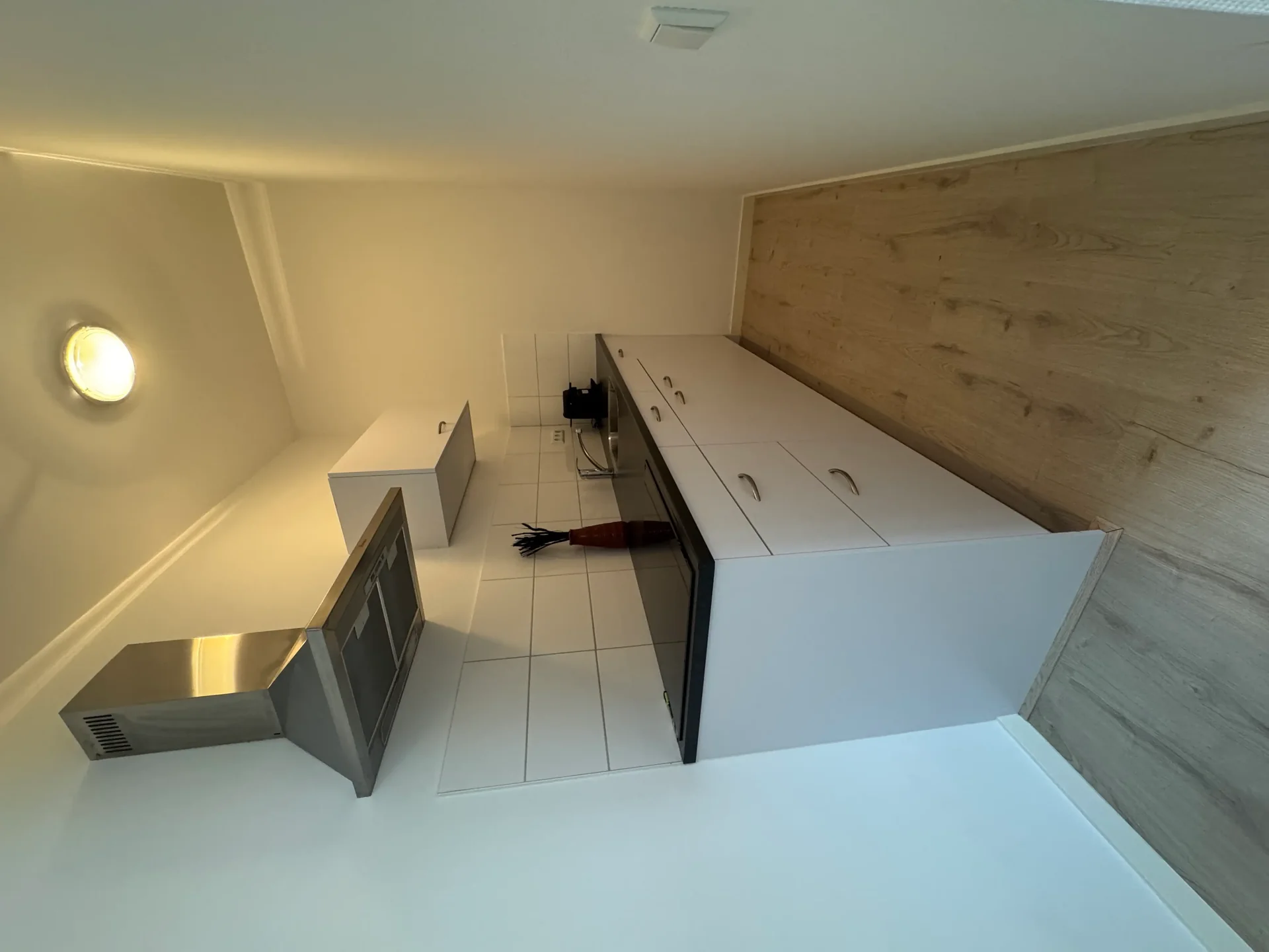 Foto van de Appartement gelegen aan de Grotekerkplein in Rotterdam